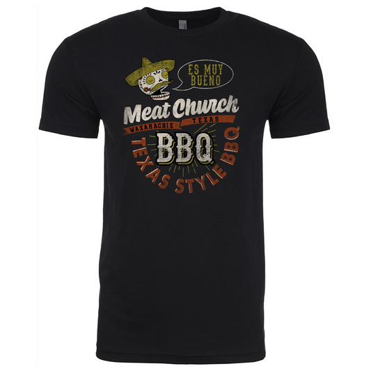 muy-bueno-meato-bandito-t-shirt-a3 ESMUYBUENO-WEBSITEVERSION.png